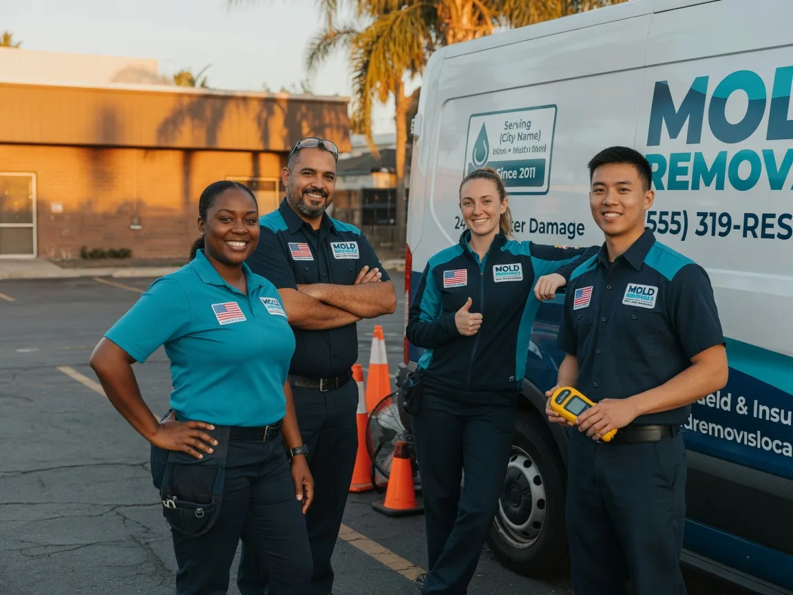 Water Damage Restoration company in Albany, LA